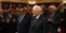 Standing ovation per Mattarella alla Scala per 150 anni del Corriere