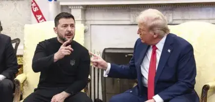 Trump a Zelensky: "Trova un accordo con la Russia. Putin ora &egrave; disponibile"