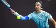 Musetti e Berrettini eliminati a Indian Wells, Cobolli al terzo turno