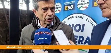 Iran, Lupi "Le iniziative della Meloni vanno verso la via diplomatica"