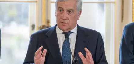 Iran, Tajani &ldquo;Continuiamo a lavorare per far prevalere la diplomazia&rdquo;