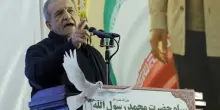 Iran, Pezeshkian a Trump: "Non ci arrendiamo nemmeno per sogno"
