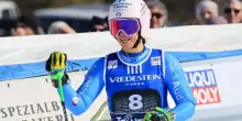 Curtoni vince il SuperG in Val di Fassa, Zenere terza