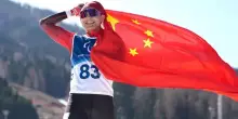 Il cinese Cai Jiayun domina nel Para Biathlon a Milano-Cortina