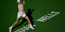 Sinner e Paolini agli ottavi di Indian Wells, Cobolli eliminato