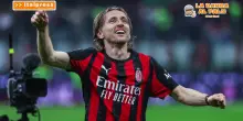 La Barba al Palo - L'8 marzo del vecchio Modric