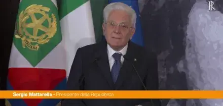 Mattarella "Abbattere gli ostacoli che limitano le potenzialit&agrave; delle donne"