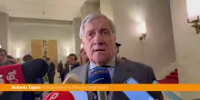 Iran, Tajani "Lavoriamo perch&eacute; si arrivi a una de-escalation"