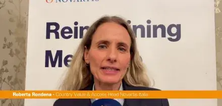 Tumore seno, Rondena (Novartis) "Benefici anche sociali da prevenzione recidive"