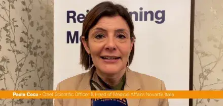 Tumore seno, Coco "La novit&agrave; terapeutica di Novartis riduce il rischio recidiva"