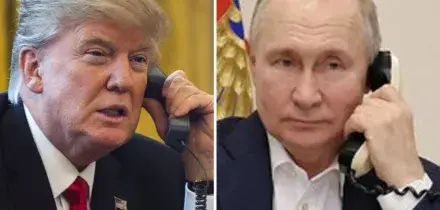 Iran, telefonata fra Trump e Putin: "Colloquio franco e costruttivo"