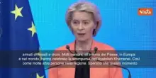 Crisi Iran, Von der Leyen: Non si dovrebbero versare lacrime per morte Khamenei