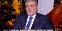 Quarta Repubblica, lo psichiatra dei bimbi del bosco: "Trauma da sradicamento"