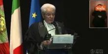 Mattarella: No a regressione verso tirannide cesarista, non lasciamo avvenga