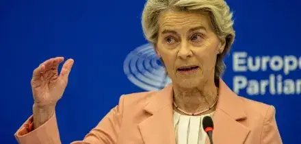 Energia, Von der Leyen &ldquo;Lo stop al nucleare un errore strategico dell'Europa&rdquo;