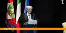 Mattarella "C'&egrave; una nuova pretesa di agire al di fuori delle regole degli Stati"