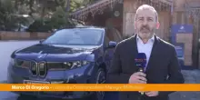 Ecco la nuova BMW iX3, Di Gregorio "Segna l'ingresso in una nuova era"