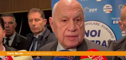 Nordio "Il referendum non &egrave; una resa dei conti"