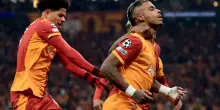 Al Galatasaray il primo round con il Liverpool, decide un gol di Lemina