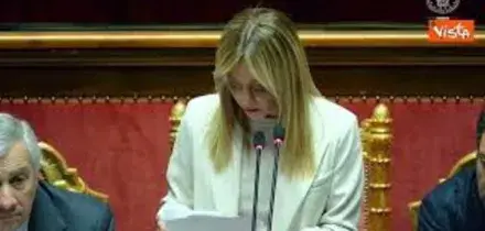 Crisi Iran, Meloni: Sulle basi Usa si condanna l'Italia, ma noi facciamo come la Spagna