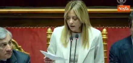 Crisi Iran, Meloni: Comitato antiterrorismo &egrave; riunito permanentemente
