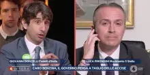 Donzelli all'attacco degli speculatori sui carburanti: &ldquo;Puniremo chi lucra sulla crisi&rdquo;