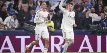 Real Madrid-City 3-0: Valverde firma una tripletta da sogno