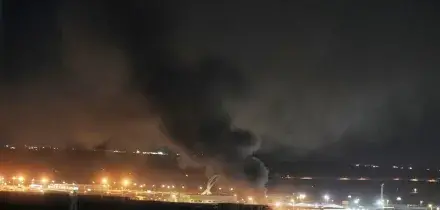 Attacchi con droni nel Kurdistan: esplosioni a Erbil. Nel mirino una base italiana | GUARDA