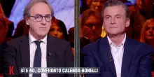 Duello Calenda-Bonelli sul referendum: &ldquo;Irrispettoso verso la Costituzione"