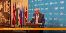 Onu, Nebenzia "Pronti ad aiutare per uscire da grave situazione Medio Oriente"