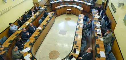 Comunicato Stampa: Prima commissione, via libera per l'aula al DEFR 2026-28 e alla Nota Aggiornamento