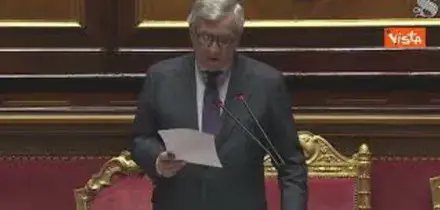 Attacco a base italiana a Erbil, Tajani: "Tutti i militari italiani stanno bene"