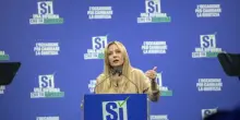 Referendum, Meloni &ldquo;Con la separazione delle carriere avviciniamo Italia a Ue&rdquo;