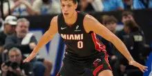 Gli Heat di Fontecchio atterrano i Bucks, Doncic ne fa 51 a Chicago