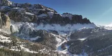 Crisi climatica in montagna, meno neve e pi&ugrave; impianti chiusi