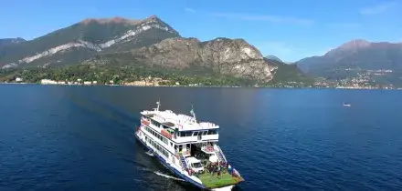 Traghetti inquinanti, l'Italia prima in Europa per emissioni