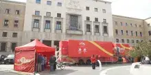 "Io Prevengo", nelle piazze lombarde il truck della salute di Lilly