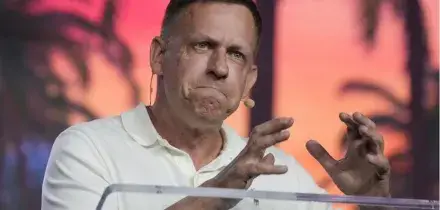 Peter Thiel, le lezioni del tecno-guru americano: cosa c'&egrave; dietro il simbolismo dell'Anticristo