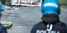 Anarchici sul piede di guerra: "41 bis &egrave; tortura", in piazza per Cospito & Co,