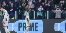 La Juve vince a Udine e si porta al quarto posto, decide Boga