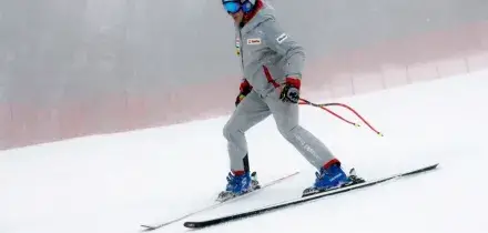 Cancellato anche il secondo SuperG di Courchevel, coppa specialit&agrave; a Odermatt