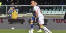 Verona-Genoa 0-2, Vitinha e Ostigard firmano un colpo salvezza