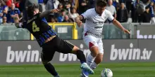 Il Pisa in dieci piega 3-1 il Cagliari, doppietta di Caracciolo