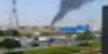 Incendio ad aeroporto Dubai, drone colpisce serbatoio carburante