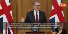 Crisi Iran, Starmer: Riapertura dello Stretto di Hormuz non &egrave; missione Nato