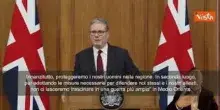 Crisi Iran, Starmer: Ci difenderemo, ma non ci lasceremo trascinare in guerra