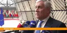 Tajani "Rafforzare la missione Aspides ma no all'allargamento a Hormuz"
