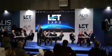 LetExpo 2026 da record, cresce la fiera della logistica sostenibile