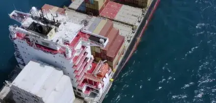 Usa, import di container caler&agrave; nel primo semestre 2026