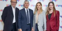 Sky Up The Edit torna nelle scuole con un incontro sui valori dello sport e il rispetto